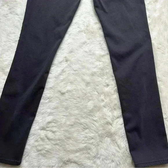 Adriano Goldschmied Jeans The Prima Cigarette Leg Grey Size 27 - Picture 12 of 16